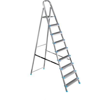 Стальная стремянка Perilla ЯРУС 9 ступеней 122209