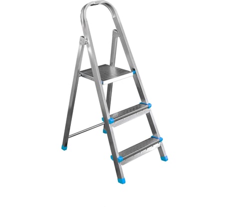 Стальная стремянка Perilla ЯРУС 3 ступени 122203