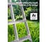 Садовая стремянка Новая Высота 1x7 ступеней 3191107 6