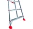 Садовая стремянка Новая Высота 1x7 ступеней 3191107 18