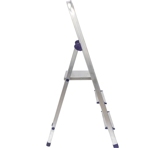 Алюминиевая стремянка REXANT 3 ступеньки 12-5040