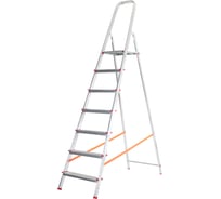 Алюминиевая стремянка REXANT 7 ступенек 12-5048