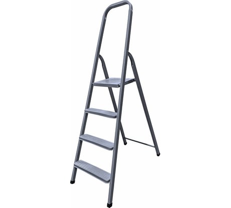 Стальная стремянка LadderBel 4 ступени STR-ST-4