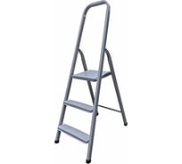 Стальная стремянка LadderBel 3 ступени STR-ST-3