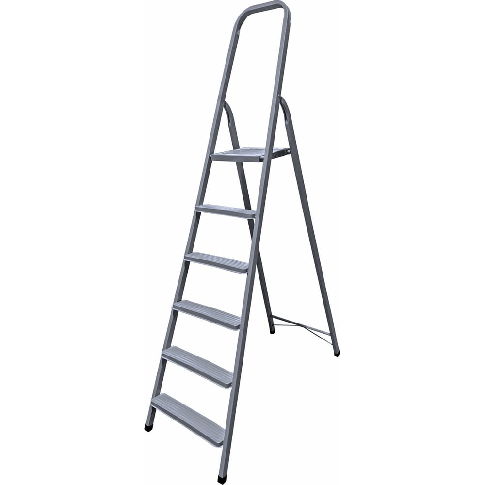 Стальная стремянка ladderbel 6 ступеней str-st-6