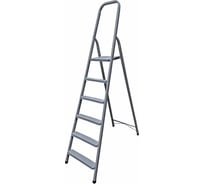 Стальная стремянка LadderBel 6 ступеней STR-ST-6 22064050