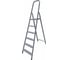 Стальная стремянка LadderBel 6 ступеней STR-ST-6 1