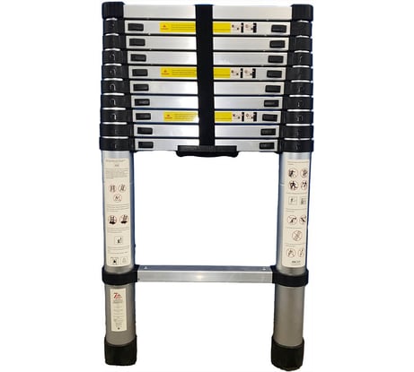 Телескопическая лестница SevenBerg QH-11 3,2 м.