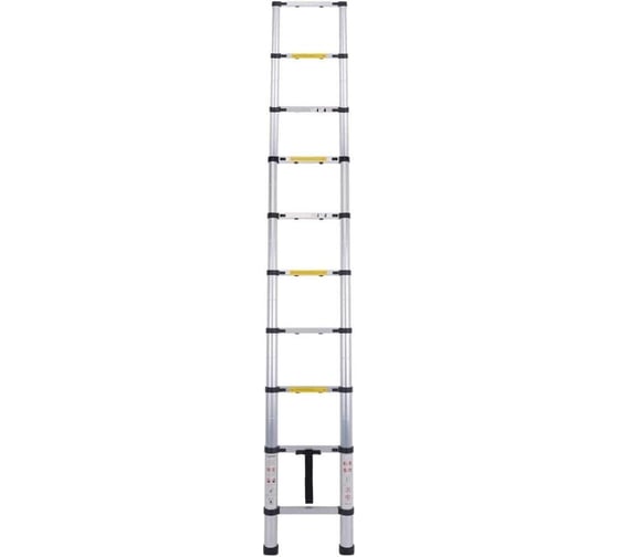 Телескопическая лестница SevenBerg QH-11 3,2 м.