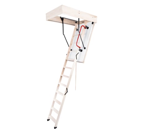 Чердачная лестница OMAN POLAR LONG 60х120 см, 330 см УТ000035920