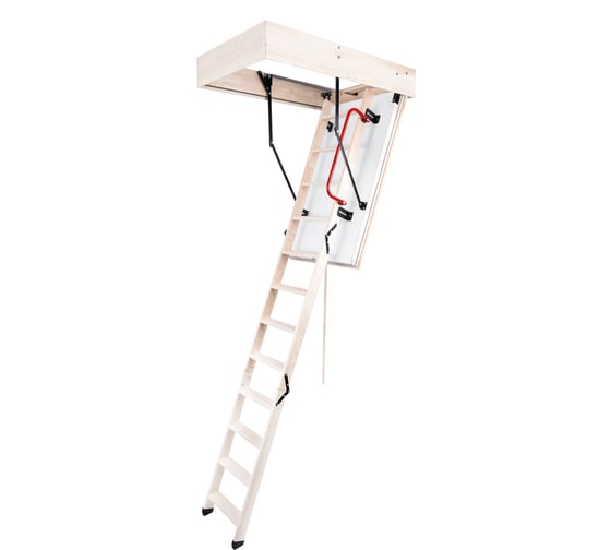 Чердачная лестница OMAN POLAR LONG 60х120 см, 330 см УТ000035920
