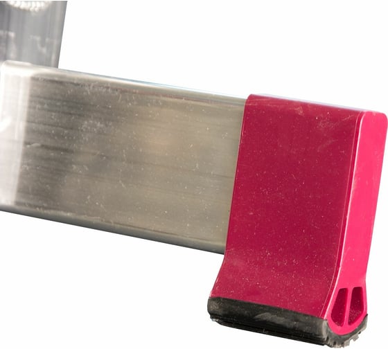 Универсальная трехсекционная лестница Krause CORDA 3x8 ступеней 010384