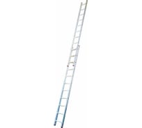 Двухсекционная выдвижная лестница Krause CORDA 2x11 012111