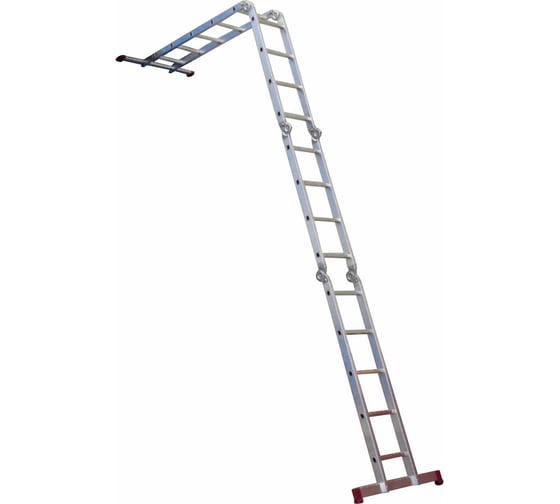 Универсальная шарнирная лестница Krause CORDA 5+4+4+5 085078