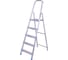Алюминиевая стремянка LadderBel 5 ступеней STR-AL-5 1