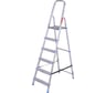 АлюминиеваястремянкаLadderBel6ступенейSTR-AL-6