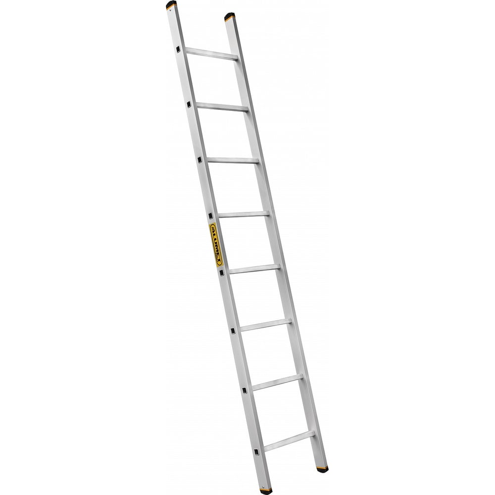 Односекционная алюминиевая лестница Алюмет Серия Р1 9116 - выгодная ...