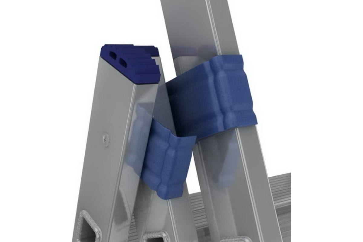  универсальная алюминиевая лестница Алюмет Серия H3 5312 .