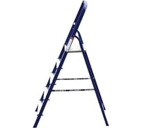 Стальная стремянка Алюмет 5 ступеней. Серия M8405