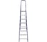 Стальная стремянка Алюмет 8 ступеней. Серия M8408 3