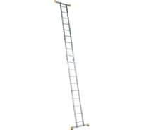 Алюминиевая профессиональная двухсекционная шарнирная лестница Алюмет Серия Т2 Т 209