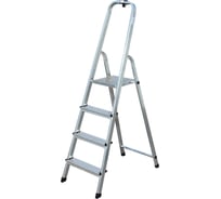 Свободностоящая стремянка Krause MONTO SOLIDY 120014