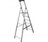 Стремянка с большой полкой Krause MONTO SAFETY 6 ступеней 126344 2