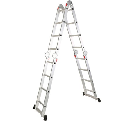 Алюминиевая лестница-трансформер STARTUL 570 см ST9732-05