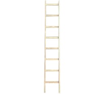 Деревянная приставная лестница SevenBerg 8 ступеней DR-1x8