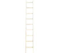 Деревянная приставная лестница SevenBerg 9 ступеней DR-1x9