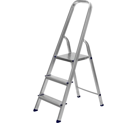 Алюминиевая стремянка 3 ступени СИБРТЕХ 97713