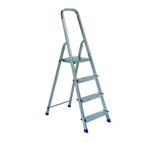 Алюминиевая стремянка KROSPER KRW 403