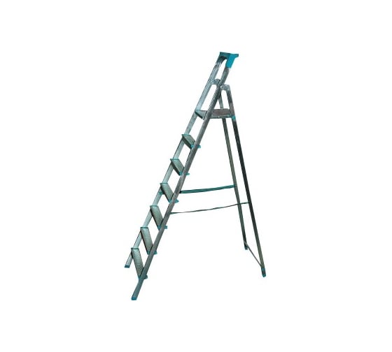 Алюминиевая стремянка KROSPER KRW 407