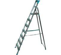 Алюминиевая стремянка KROSPER KRW 408