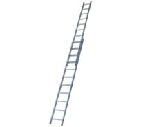 Раздвижная 2-х секционная лестница VINCO 2х11 ступеней