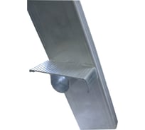 Свободностоящая стремянка Krause STABILO 8 ступенек 124555
