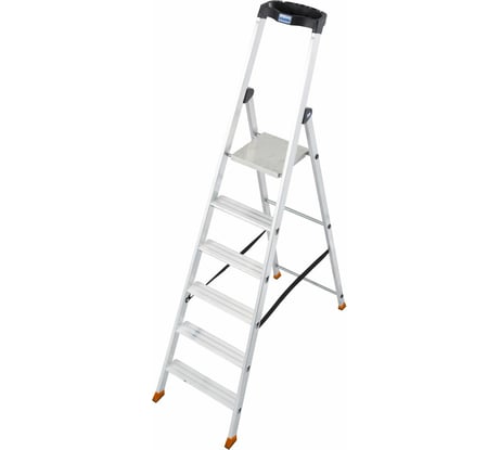 Стремянка Krause MONTO SOLIDO 126658