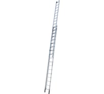 Двухсекционная лестница Krause STABILO 123411