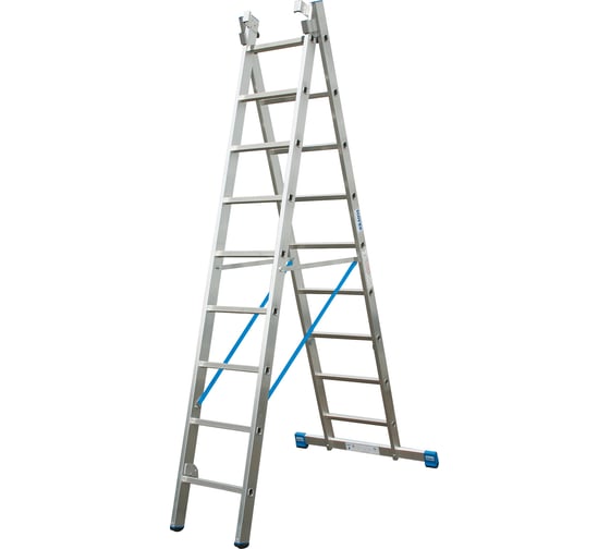Универсальная лестница Krause STABILO 123367