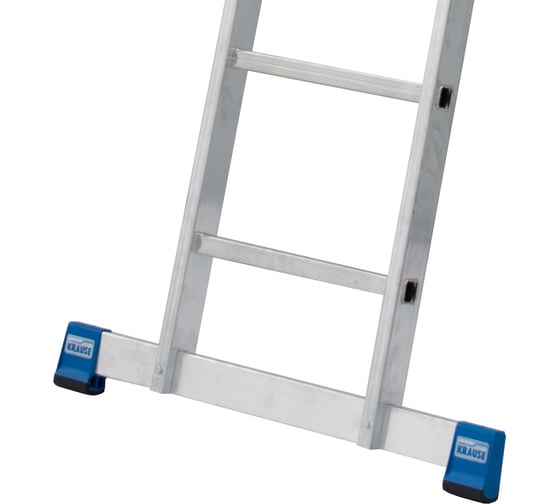 Универсальная шарнирная лестница Krause STABILO 4х4 123527