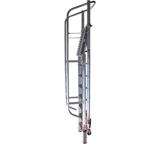 Лестница Krause STABILO 8 ступеней, с платформой VARIO 833143