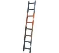 Стационарная лестница для крыши Krause STABILO 14 ступеней 804631