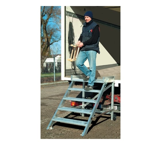 Передвигаемая платформа Krause STABILO 2.8 м 810359