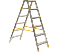 Алюминиевая стремянка Alve 6 ступеней ALV-926