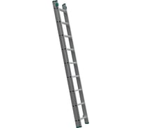 Раздвижная лестница Alve 2-х секц. 2x7 ступ. ALV-7207