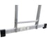 Двухсекционная алюминиевая лестница SevenBerg 2x12 ступеней 920212 5