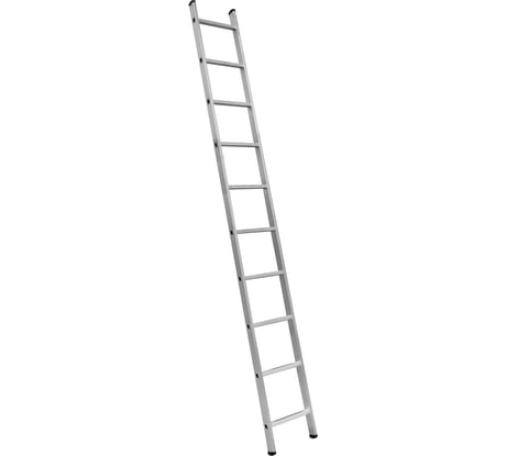 Односекционная алюминиевая лестница SevenBerg 10 ступеней 920110