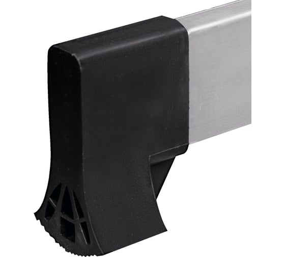 Передвижная складная с платформой лестница-стремянка Новая Высота NV 1540, 1x10 ступеней 1540110