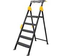 Стремянка SGS prostep 9 ступеней (8+1) 1178SGS
