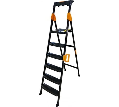 Стремянка SGS prostep 6 ступеней (5+1) 1175SGS